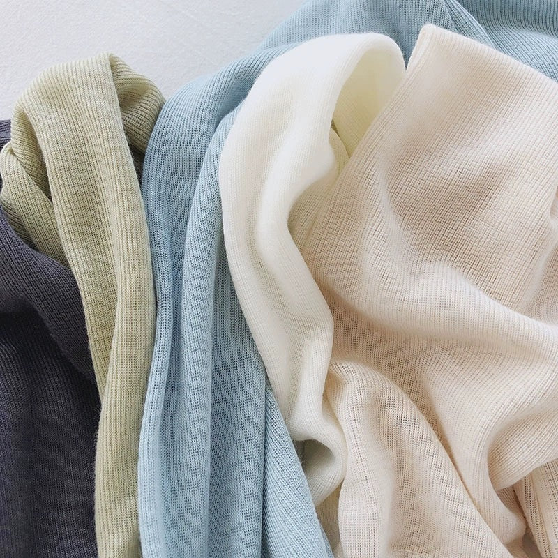 Women's Long Sleeve V-Neck Button Down Knit Sweater Soft Cardigan