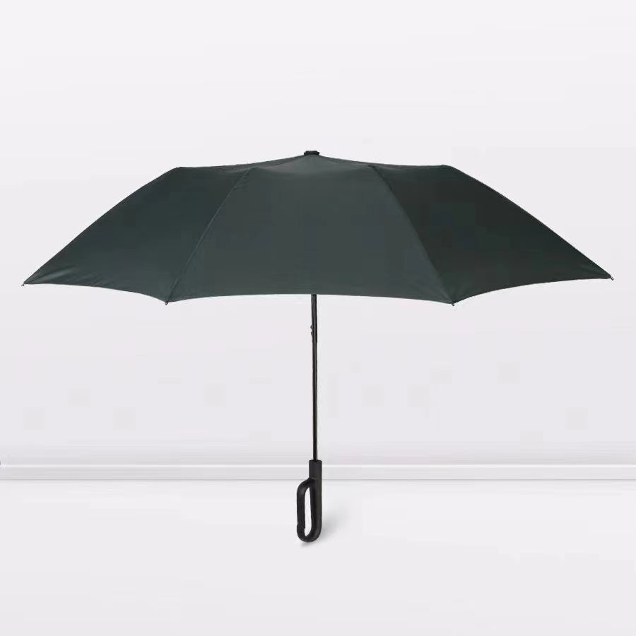 Carabiner Folding Umbrella