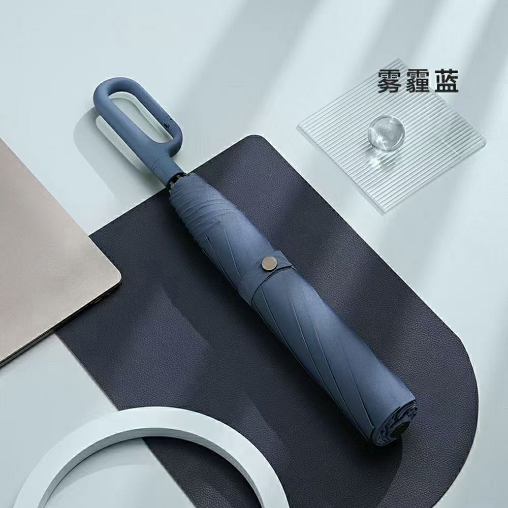Carabiner Folding Umbrella