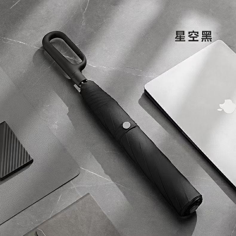 Carabiner Folding Umbrella