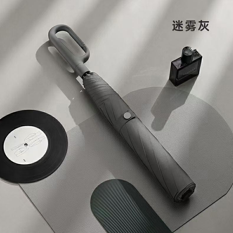 Carabiner Folding Umbrella